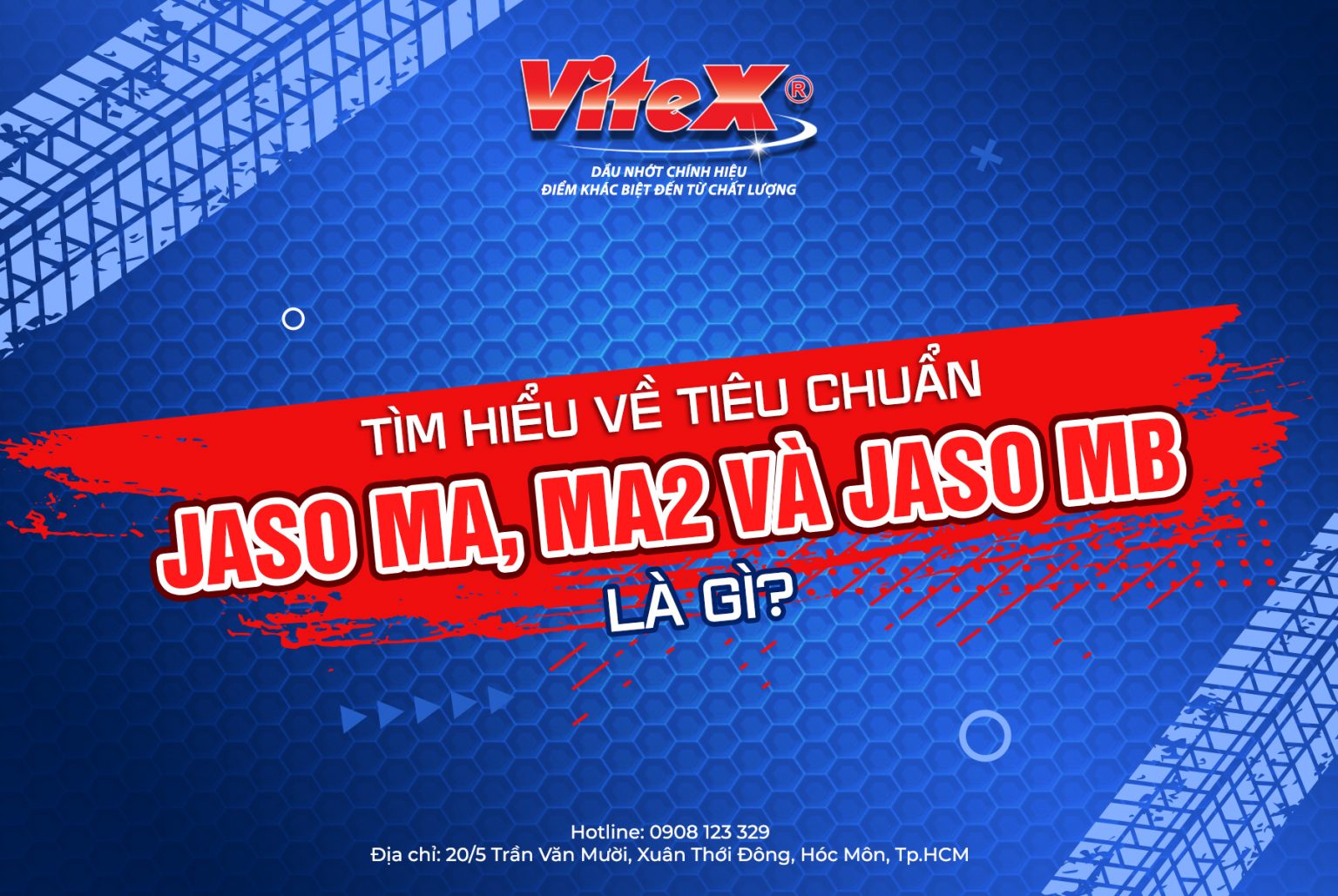 Tìm Hiểu Về Tiêu Chuẩn JASO MA, MA2 Và JASO MB LÀ GÌ?